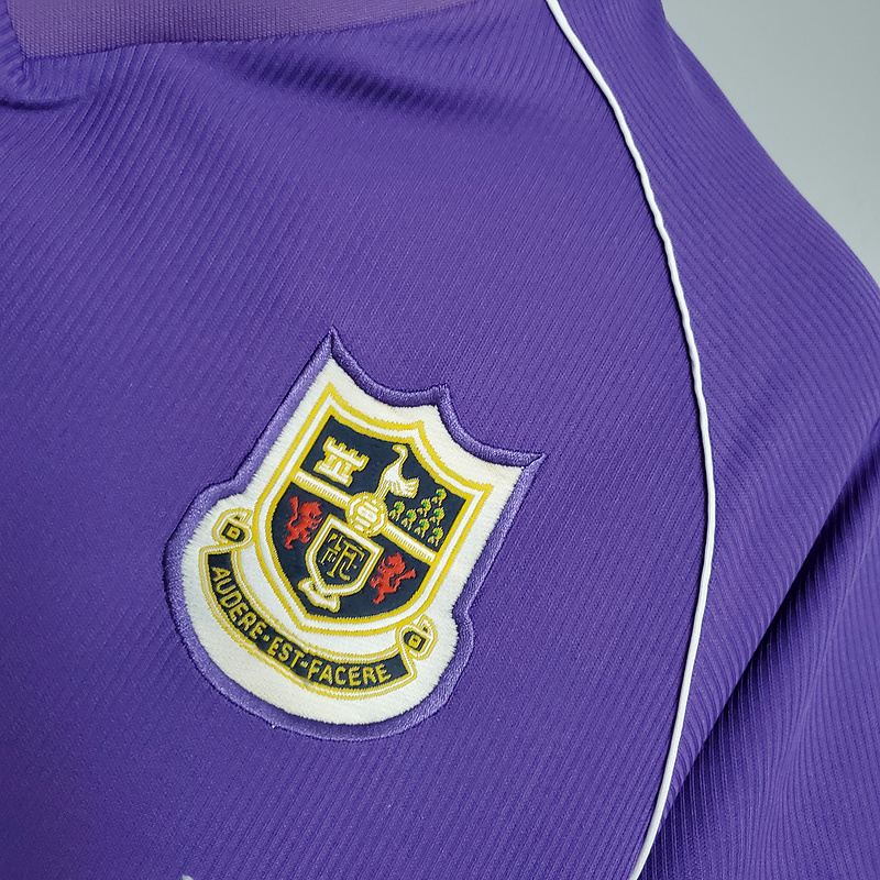 Retro Tottenham 1998 away   Football jersey retro