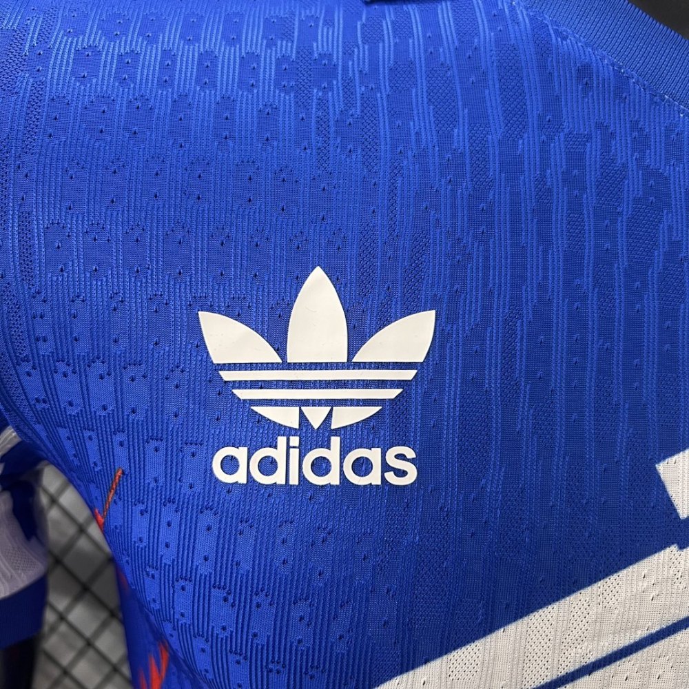 Player 2026 Japan Special Edition Football jersey