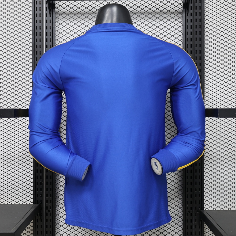 Player 2026-27 Real Madrid Casual style Long sleeves Football jersey