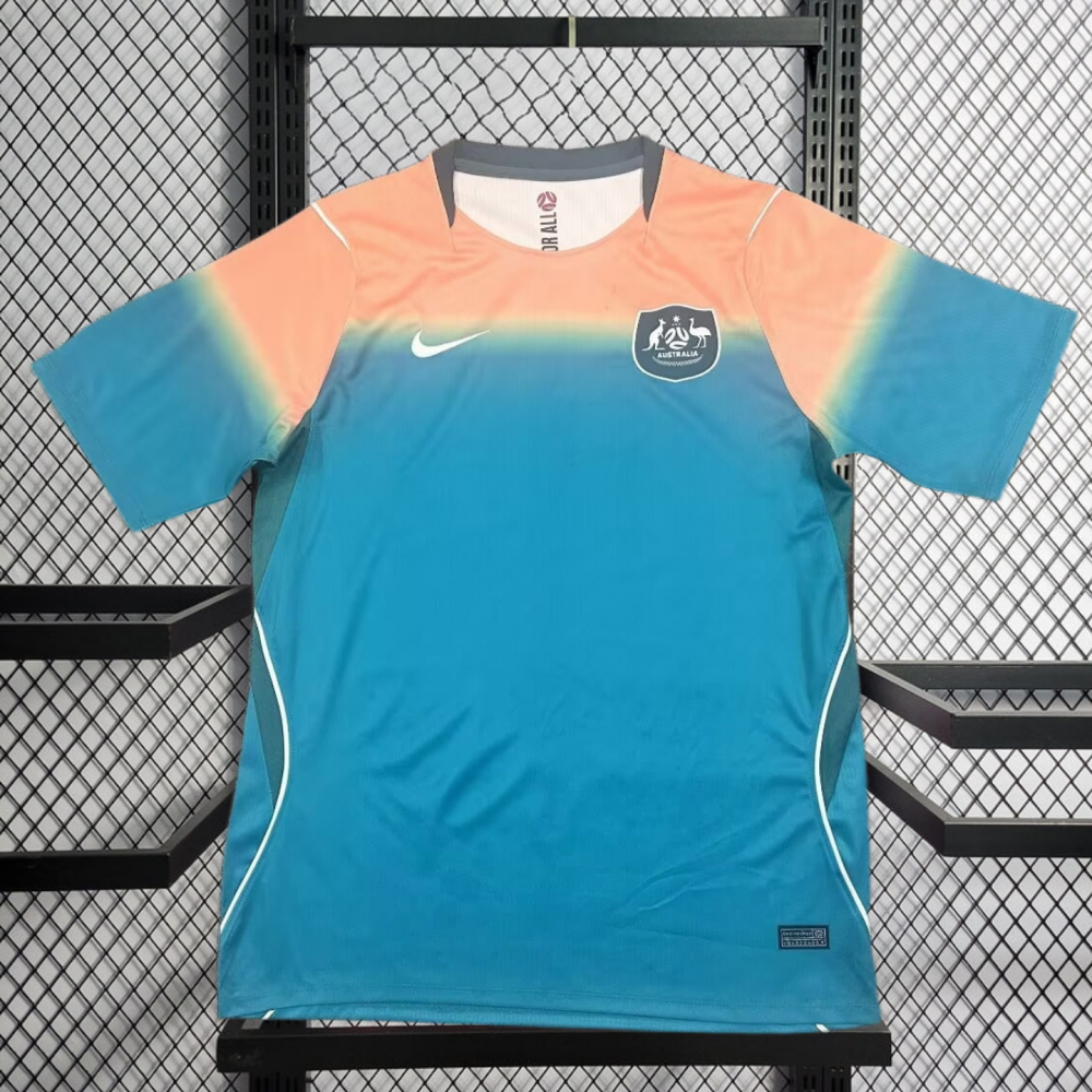 2026 Australia Away Football jersey
