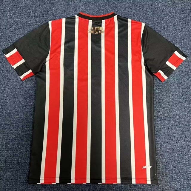2024/2025 Sao Paulo Away Jersey 1:1 Thai Quality
