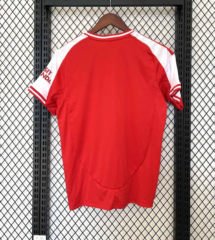 2025-26 Arsenal Home