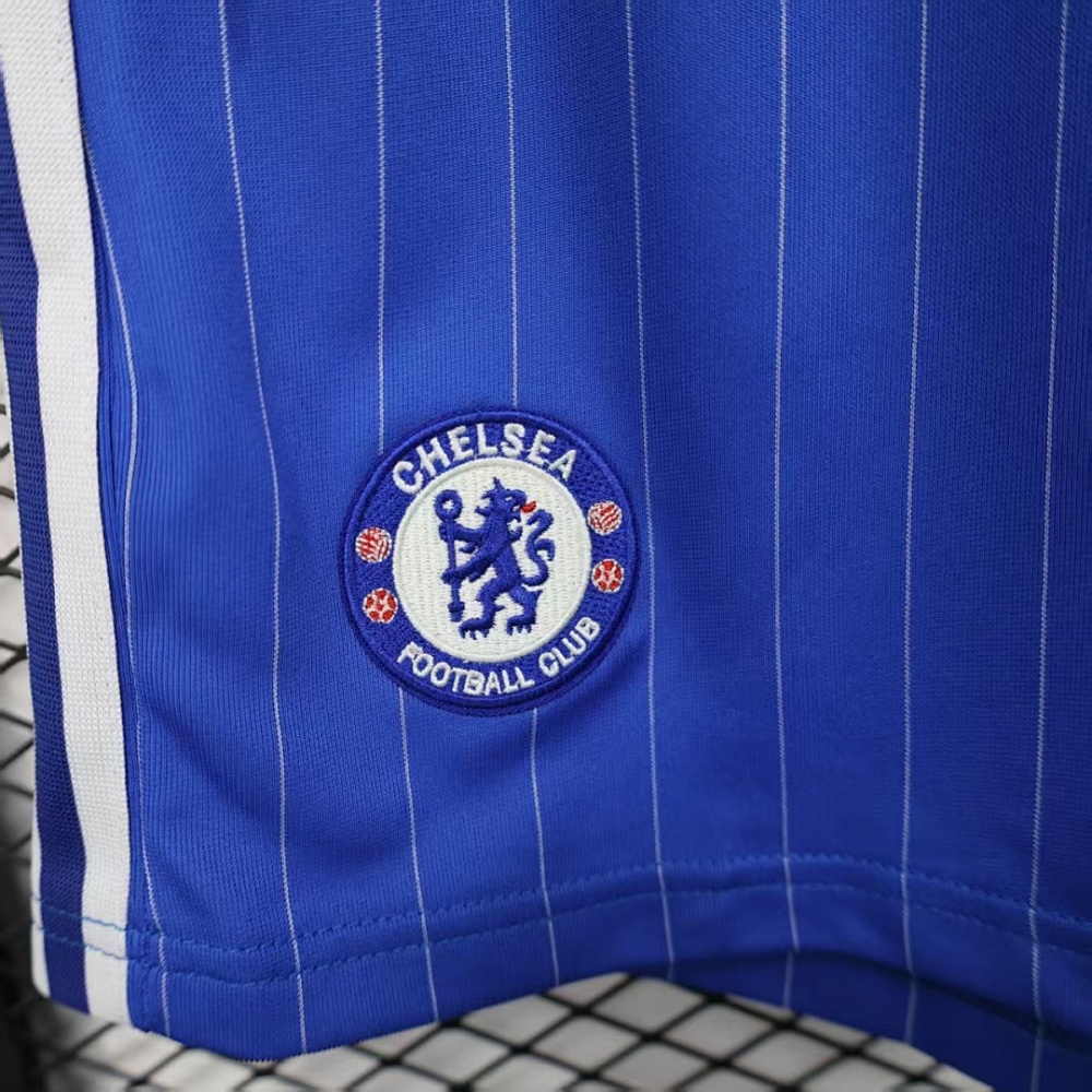 Player 2025-26 shorts Chelsea shorts