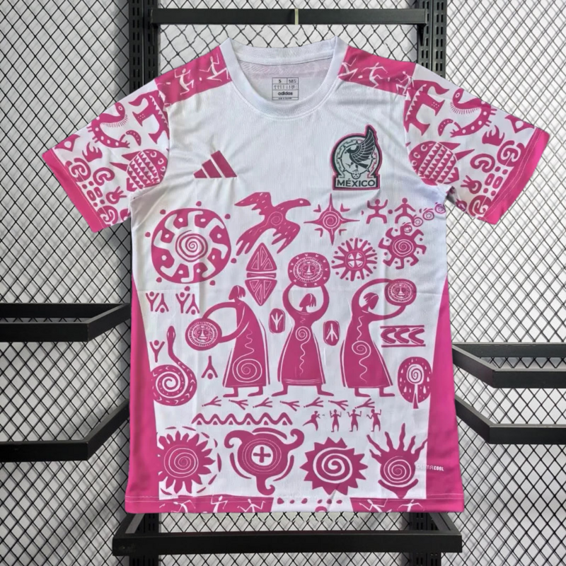 2025-26 Mexico Special Edition Football jersey