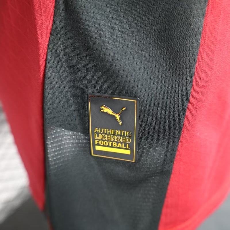 Player 2025-26 Al Hilal Red Football jersey