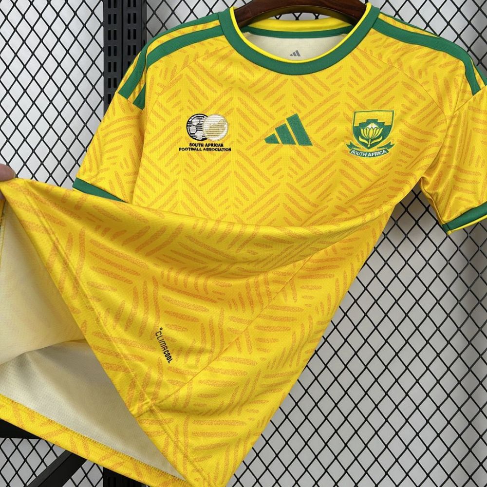 2026 South Africa Home Football jersey