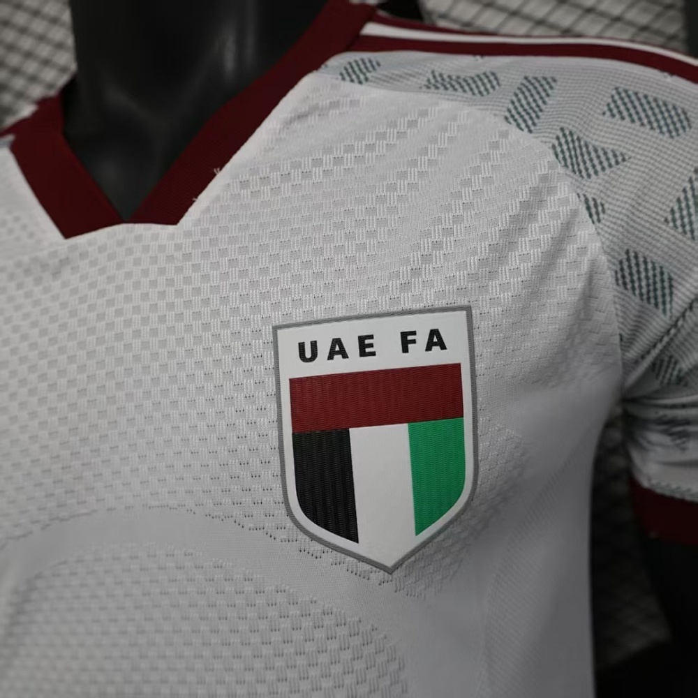 Player 2026 United Arab Emirates Home Football jersey