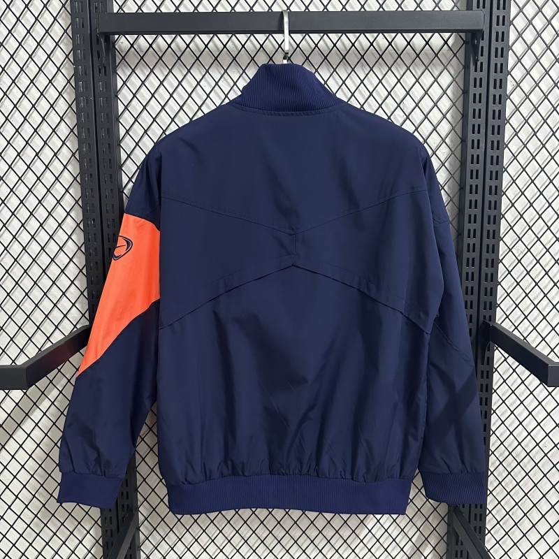 Windbreaker Barcelona