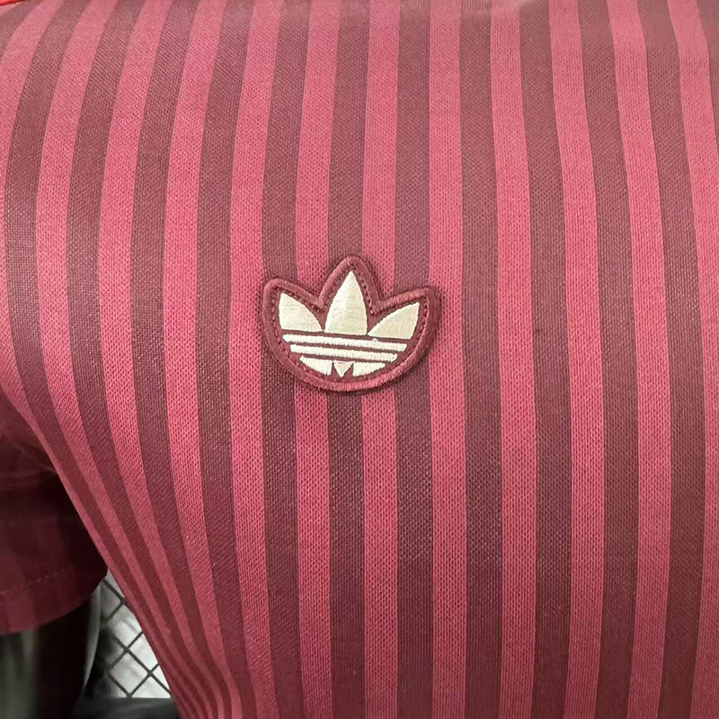 Player 2025-26 Bayern Munchen Retro Football jersey