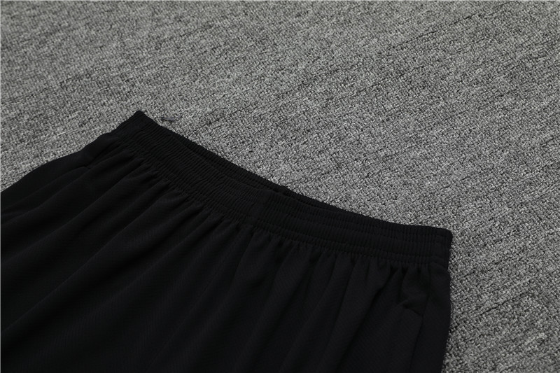 24-25 Short Sleeve Training Wear Inter Milan Black