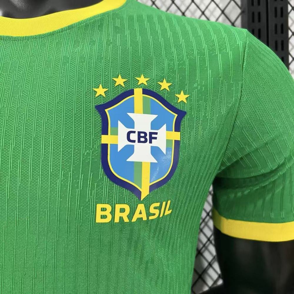 Player 2026 Brazil Special Edition Football Jersey