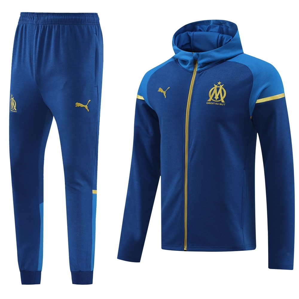 23-24 Marseille 02 Cailan hoodie jacket suit