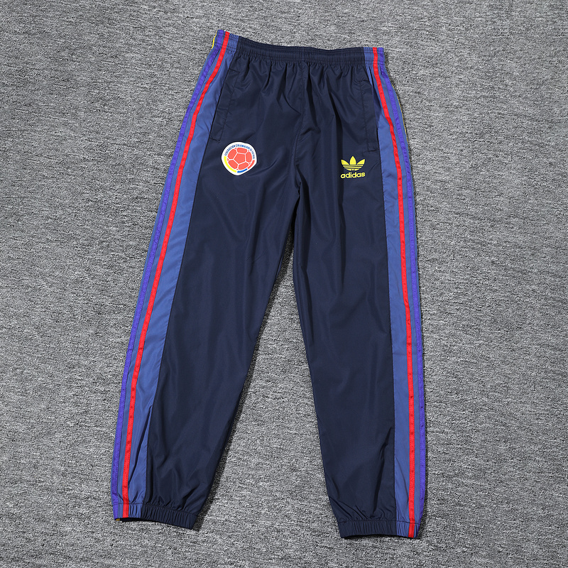 Player Colombia windbreaker kit