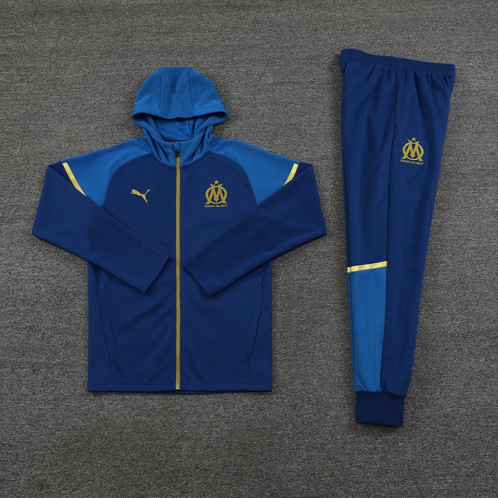 23-24 Marseille 02 Cailan hoodie jacket suit