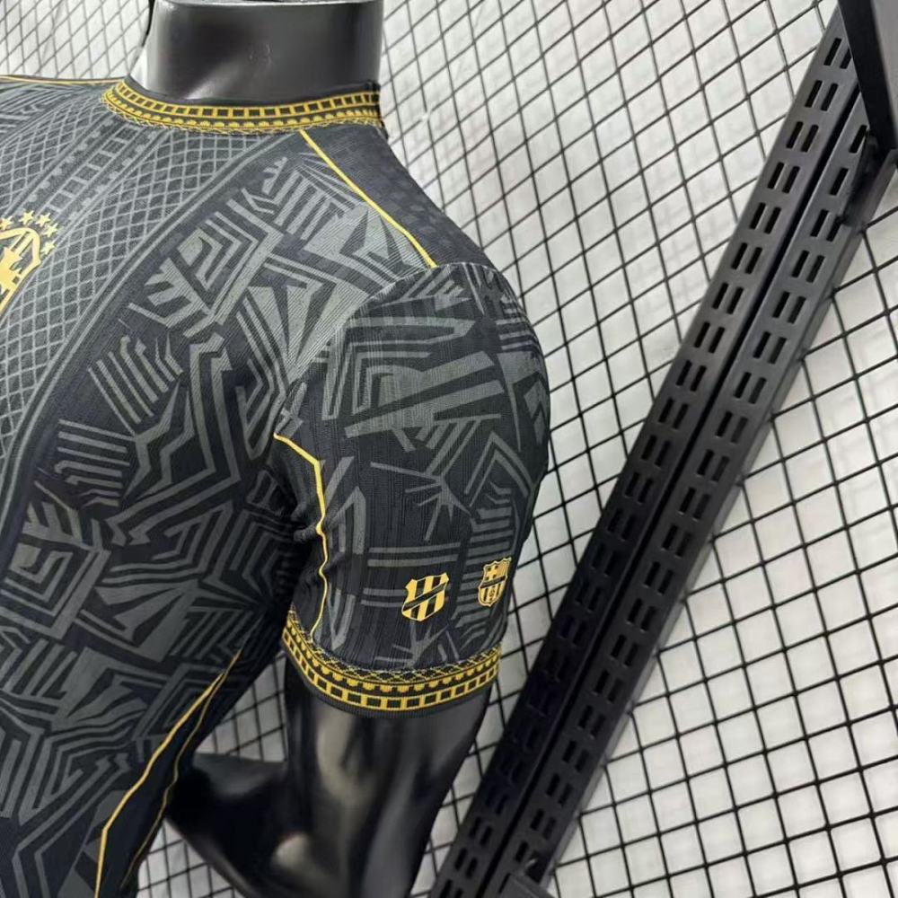 Player 2026 Brazil Special Edition Football jersey