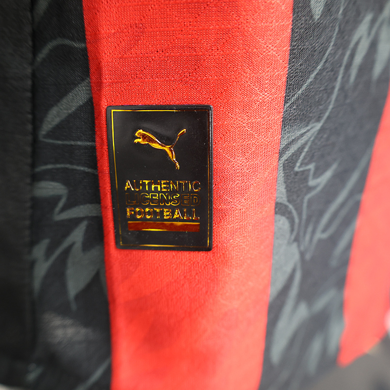 Player 2025-26 AC Milan Home Football jersey