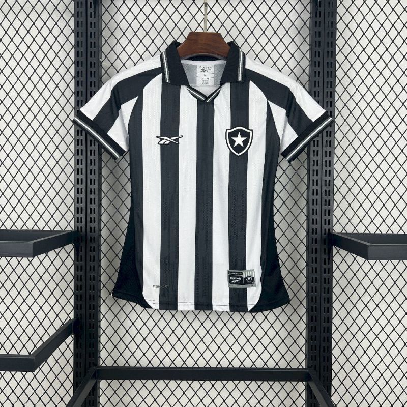 Women's 2025-26 Botafogo Women's Home Jersey