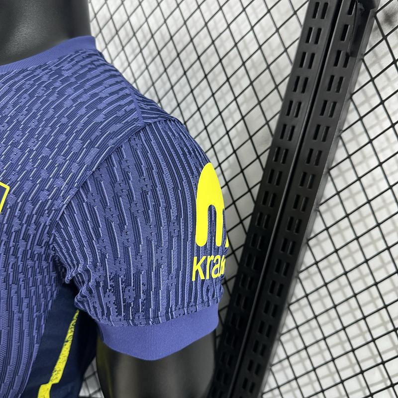 Player 2025-26 Atletico Madrid Away Football jersey