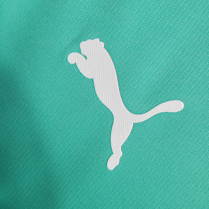 Retro Palmeiras 19-20 Third Away   Football jersey retro