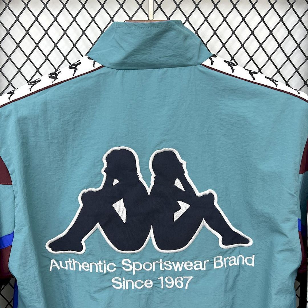 Windbreaker Barcelona