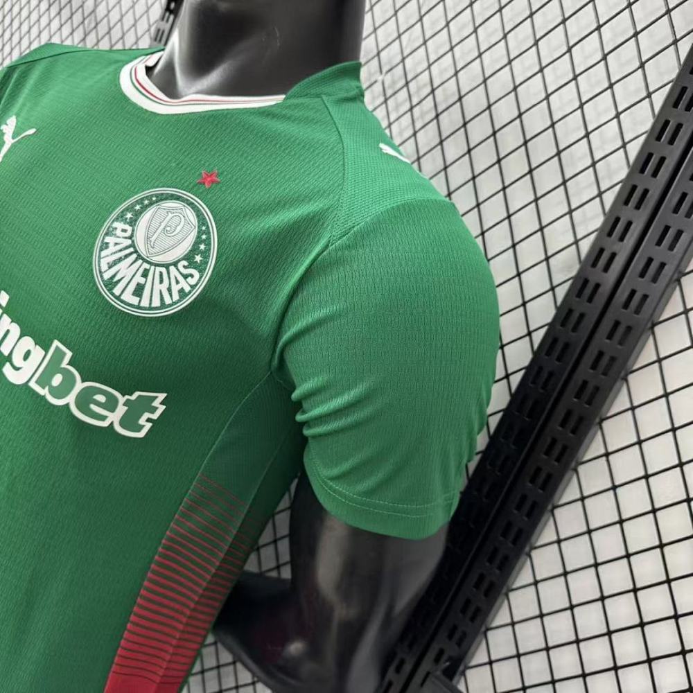 Player 2026-27 Palmeiras Home Football jersey