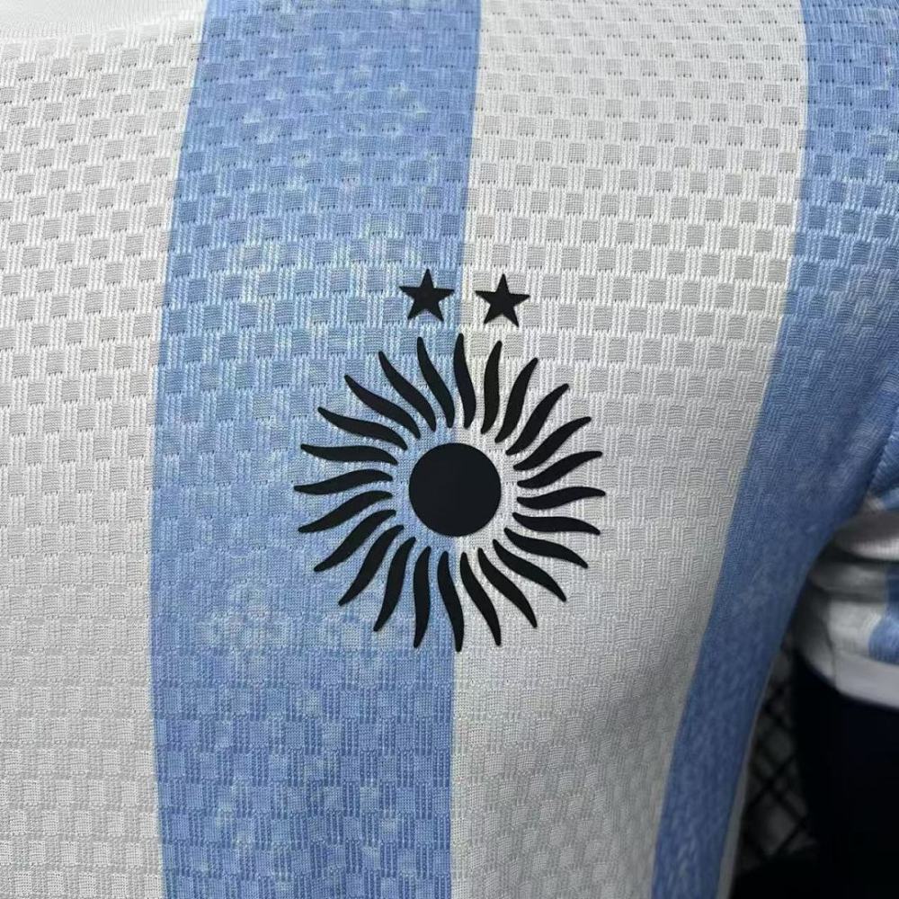 Player 2026 Argentina Special Edition Football Jersey