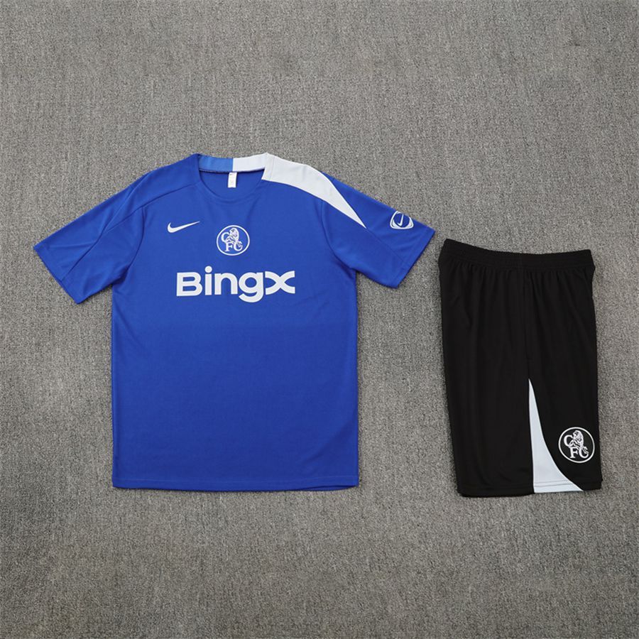 2025-26 Chelsea short-sleeved training clothes