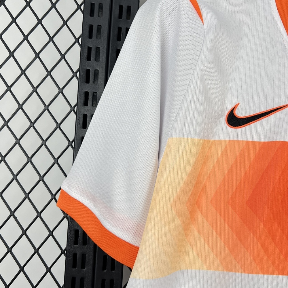 2026 Netherlands Away Football jersey