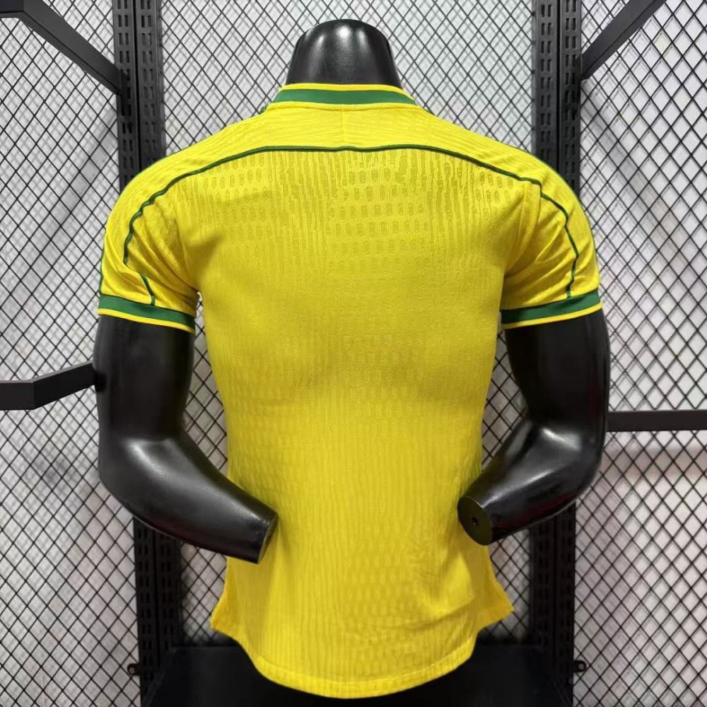 Player 2026 Brazil Special Edition Football jersey