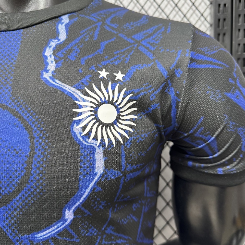 Player 2026 Argentina Special Edition Football jersey