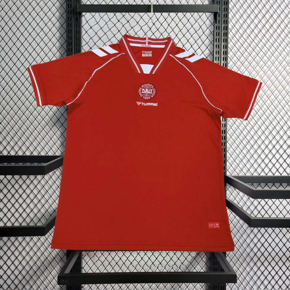 2026 Denmark Home Football jersey