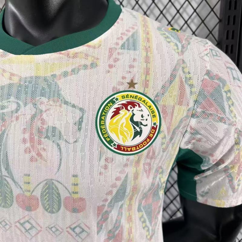 Player 2026 Senegal Home Football jersey