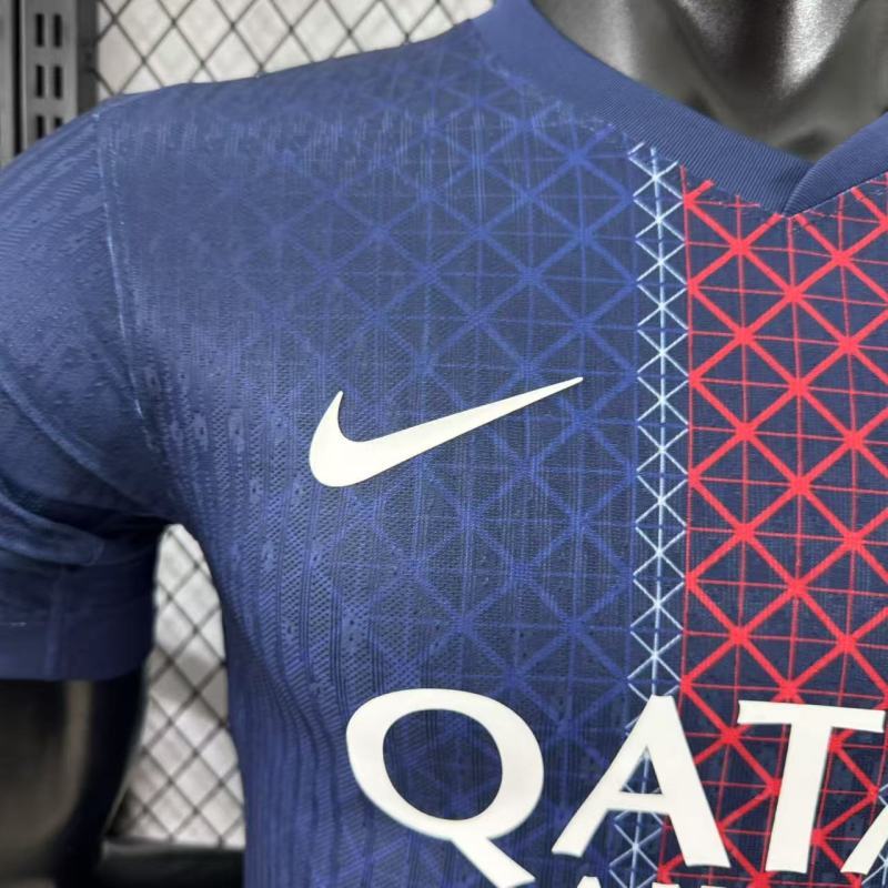 Player 2025-26 PSG Home Football jersey