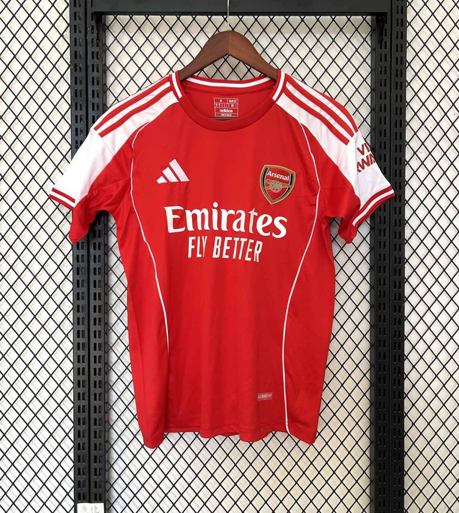 2025-26 Arsenal Home