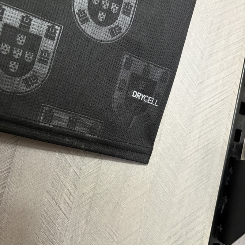 2026 Portugal Away Football jersey