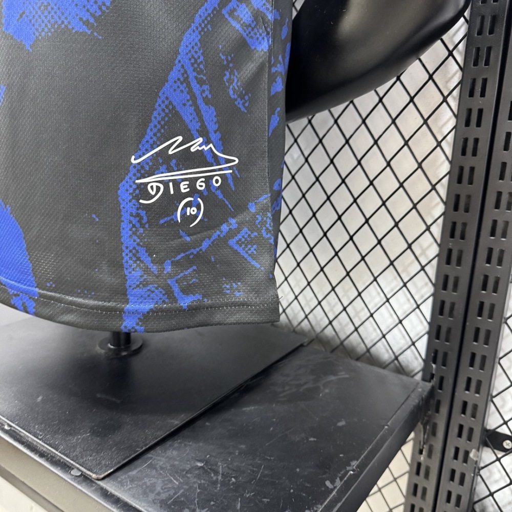 Player 2026 Argentina Special Edition Football jersey