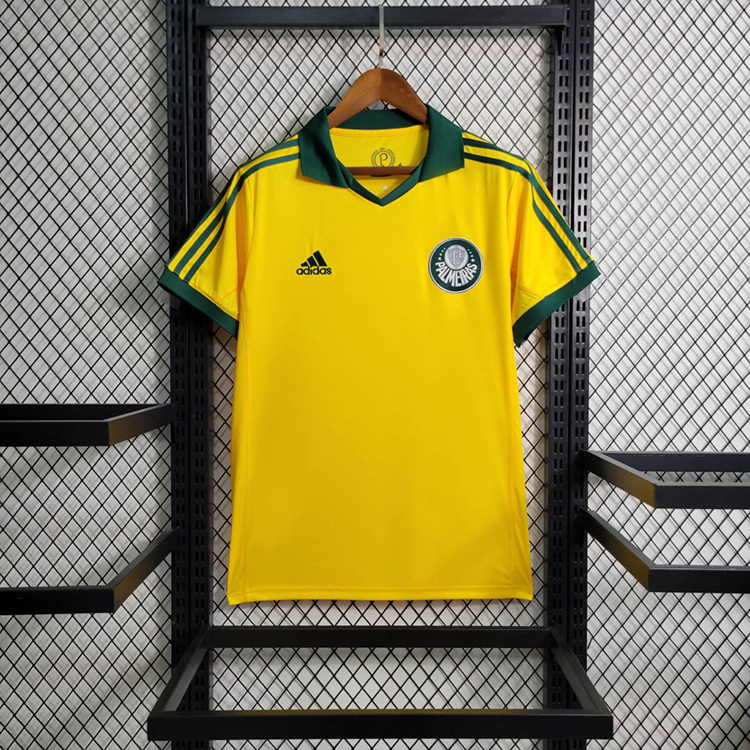 Retro 2014 Palmeiras   Football jersey retro