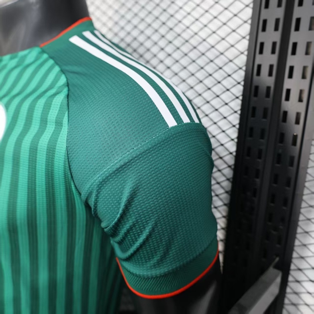 Player 2026 Algeria Away Football Jersey
