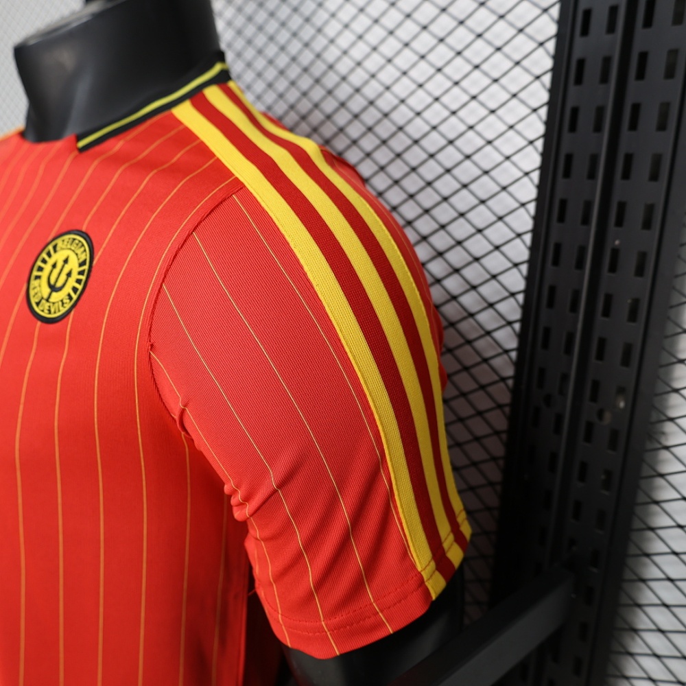 Player 2026 Belgium Casual style Football jersey