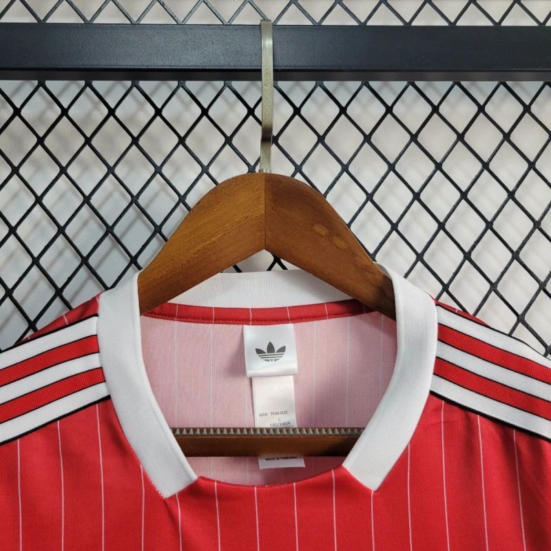 2025-26 Manchester United Special Edition Red Football jersey