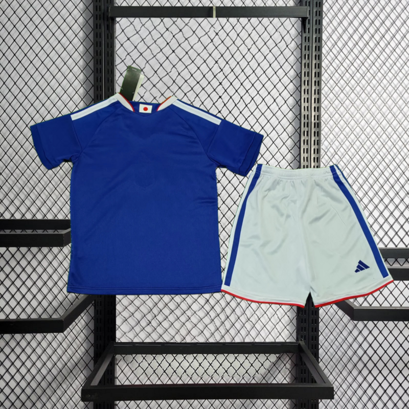 2026 Japan Home kids Football jersey