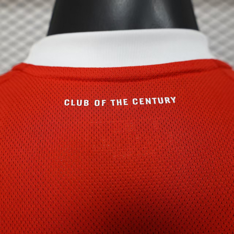 Player 2025-26 Al Ahly SC Home Football jersey Al Ahly FC