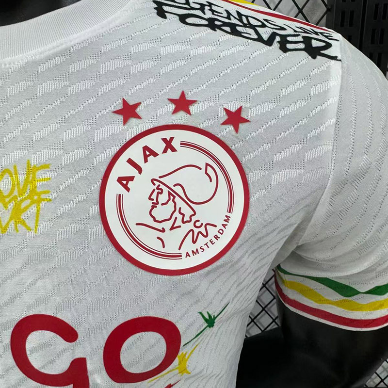 Player 2025-26 Ajax Special Edition Football jersey