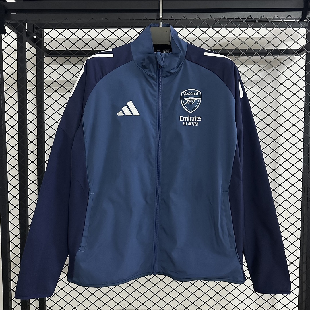 Windbreaker Arsenal