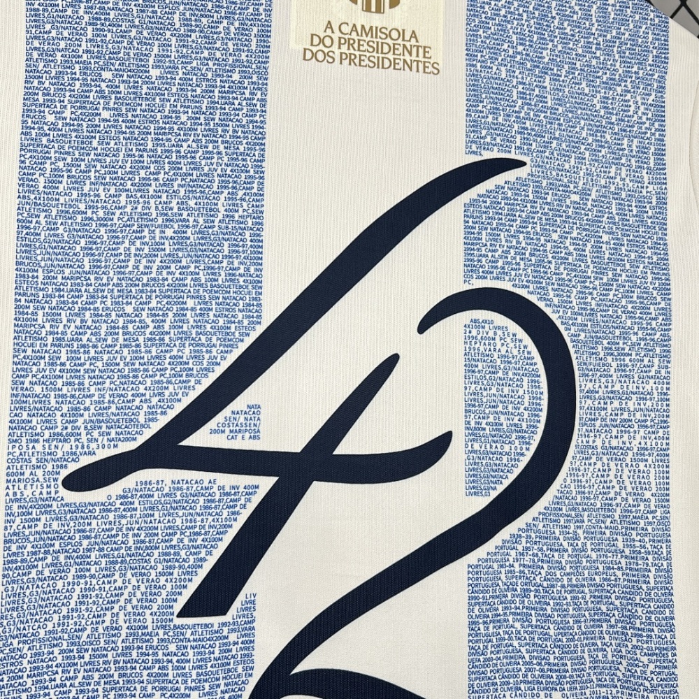 2026-27 Porto Special Edition Football jersey