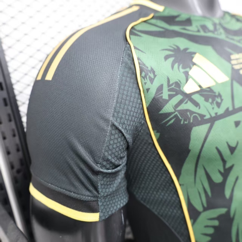 Player 2025-26 Al Ahli Special Edition Football jersey