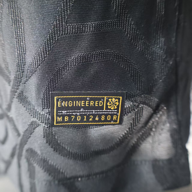 Player 2025-26 PSG Special Edition Black Football jersey