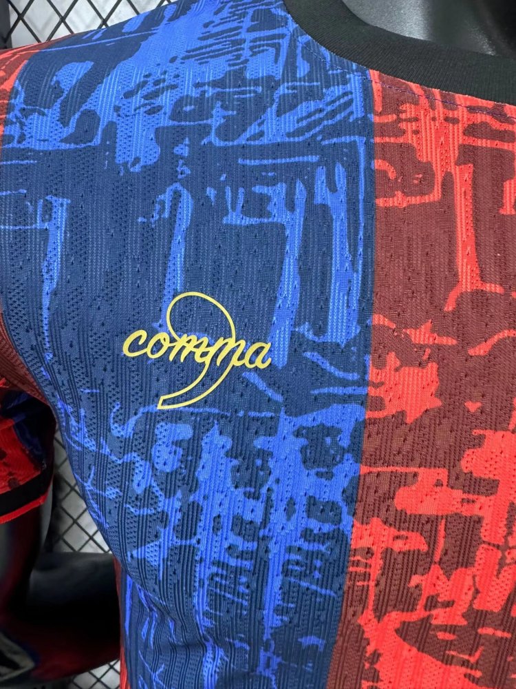 24-25 Players Barcelona Special Edition