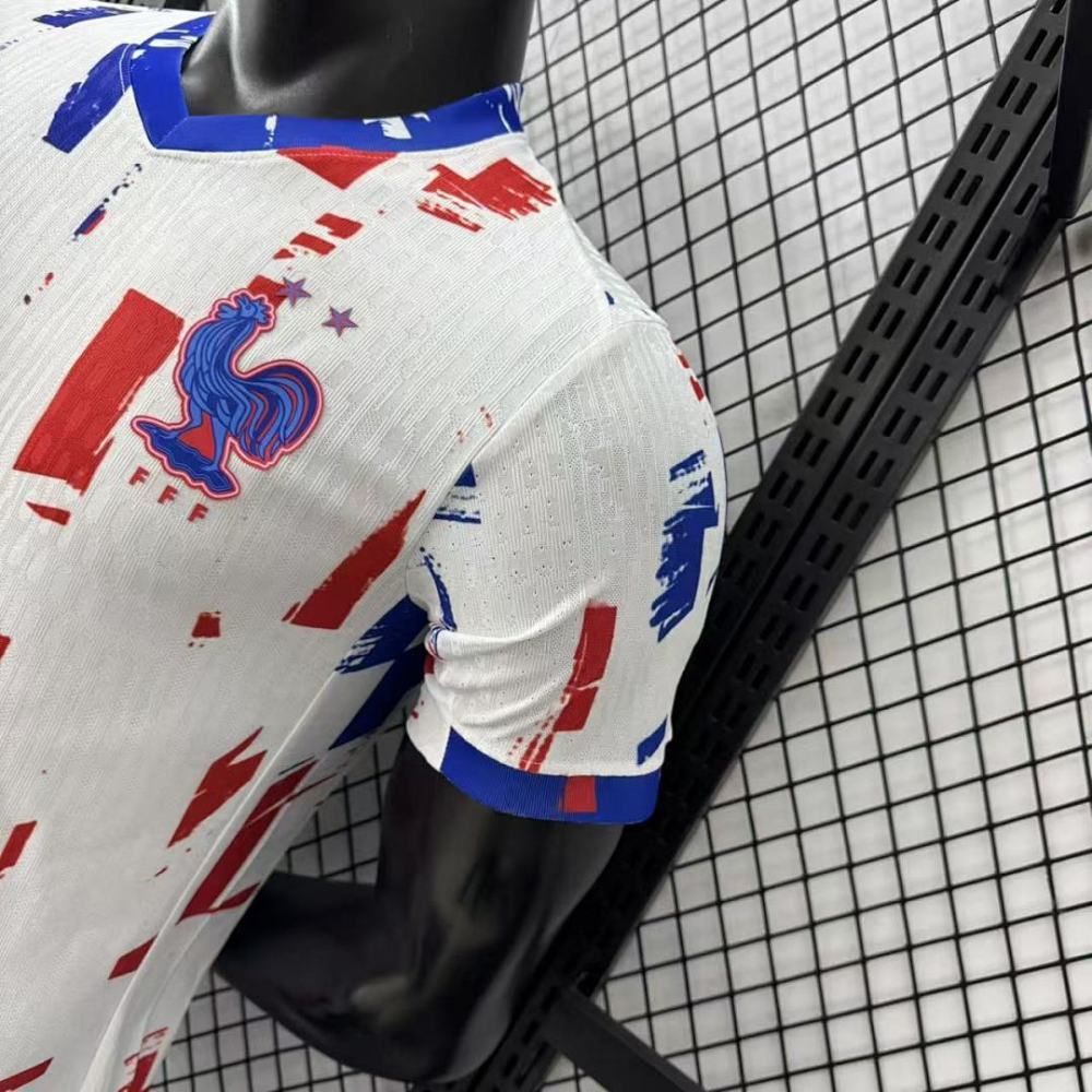 Player 2026 France Special Edition Football Jersey