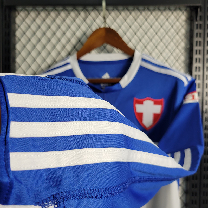 Retro 2019 Palmeiras Long Sleeve   Football jersey retro